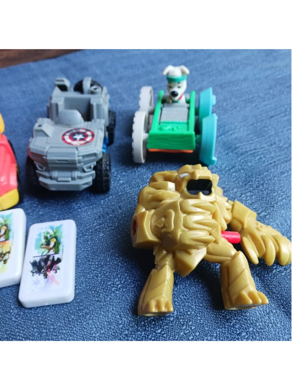 Junk Drawer Toy Lot Various